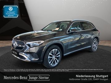 Mercedes GLC 220 - 1