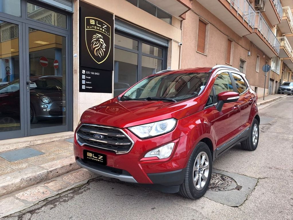 Image of Ford EcoSport