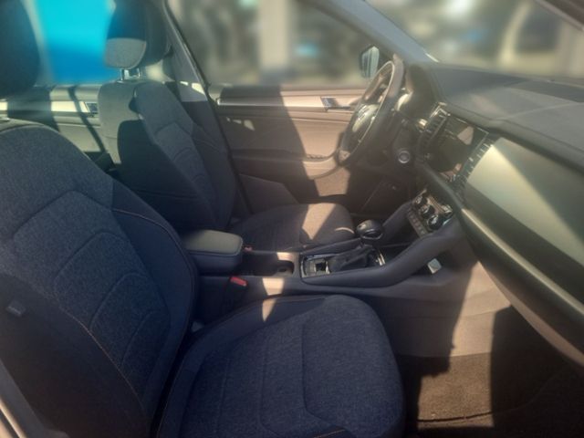Fahrzeugabbildung SKODA Kodiaq 1.5 TSI DSG Clever NAVI MATRIX-LED