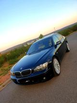 BMW Bmw 745d e65 Individual - BMW 745: 745d