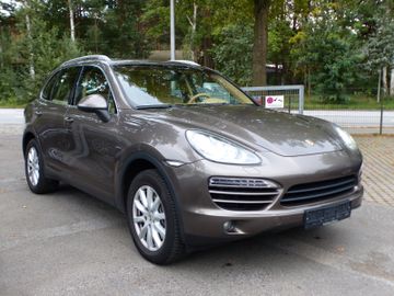 Porsche Cayenne - 3