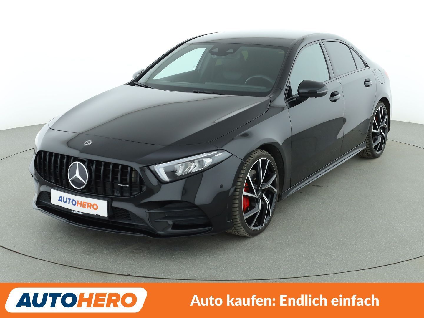 MERCEDES-BENZ A 220 4Matic AMG Line Aut.*LED*NAVI*TEMPO*PDC*