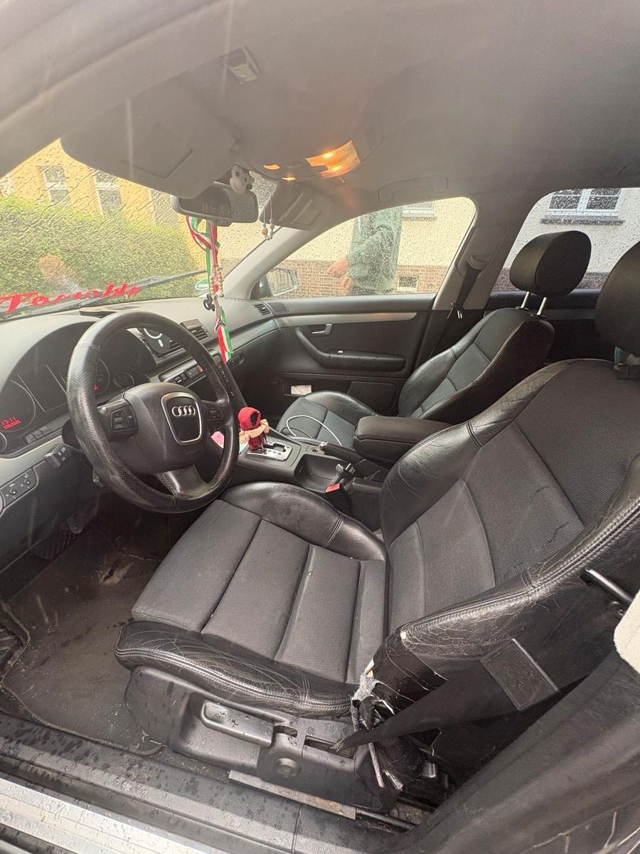 Audi A4 2005 — photo 10