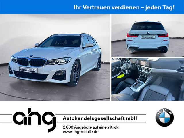 BMW 330i xDrive Touring M Sport HiFi RFK ACC