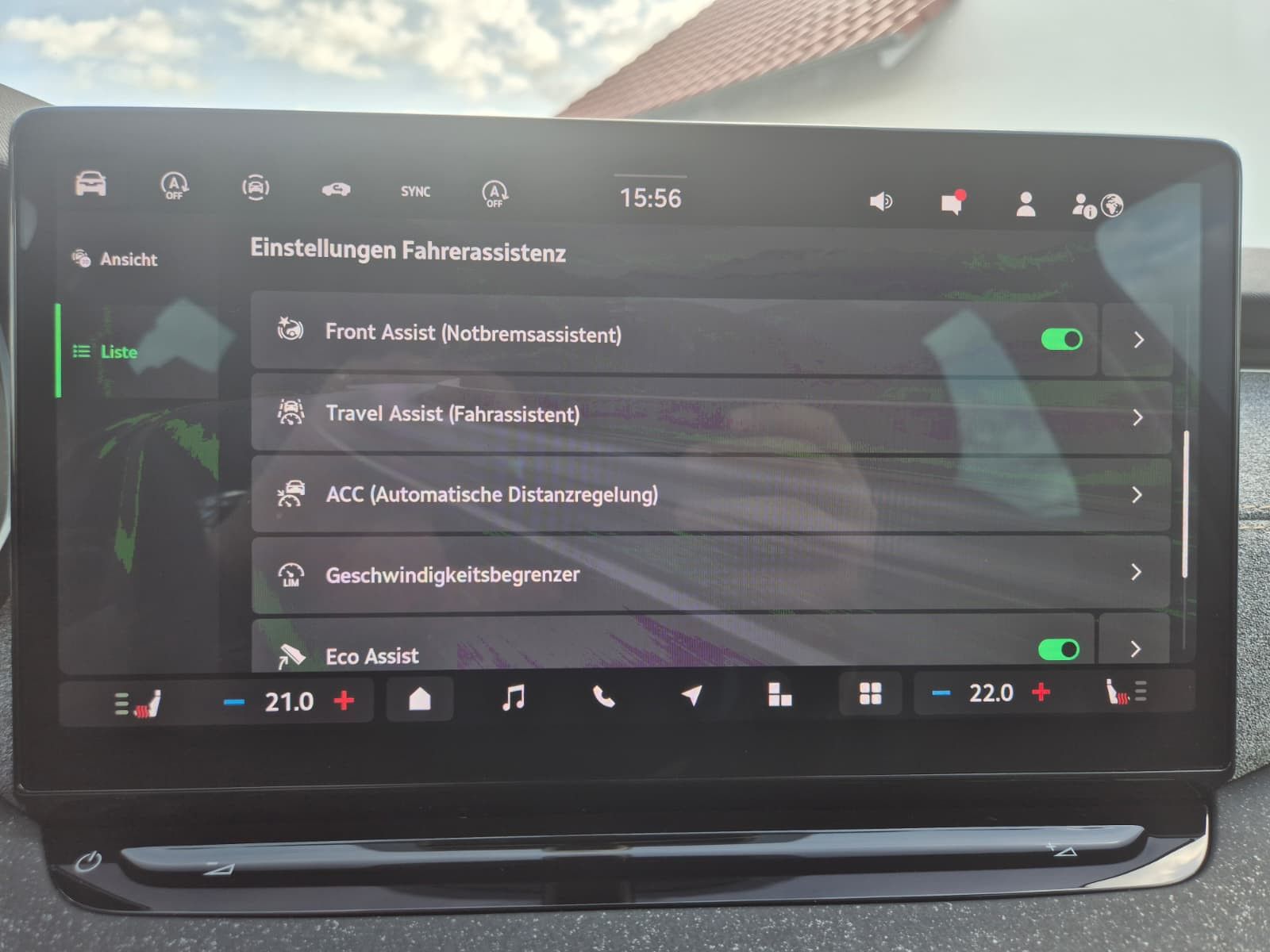 Fahrzeugabbildung SKODA Octavia 1.5 eTSI DSG Selection LED*AHK*5J-Gar.