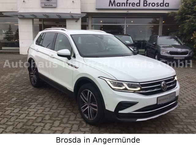 Volkswagen Tiguan Elegance 4Mot