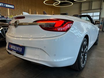 Opel Cascada*Sitz(Lenkrad)HZBelüftung*ACC*NAVI*SPORT