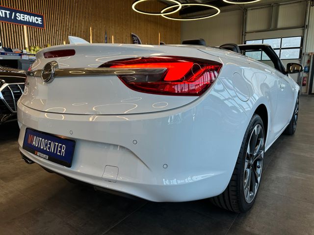 Opel Cascada*Sitz(Lenkrad)HZBelüftung*ACC*NAVI*SPORT
