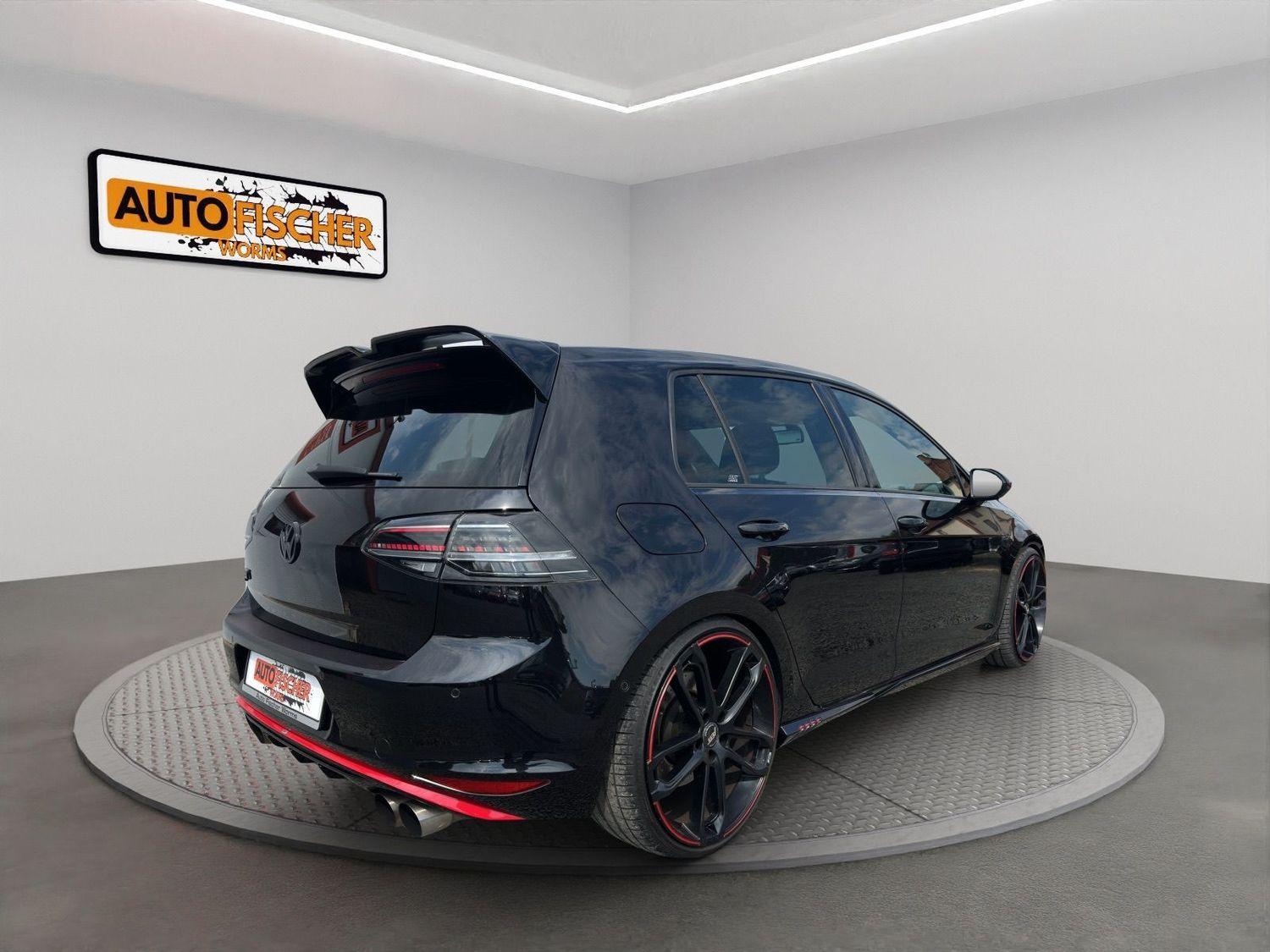 Volkswagen Golf GTI PERFORMANCE 300 CH DSG / ABT DARK EDITION 1 / 50 / DCC / DYNAUDIO
