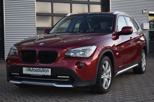 BMW X1 18 i sDrive Automatik *AHK*SHZ*TEMPOMAT*