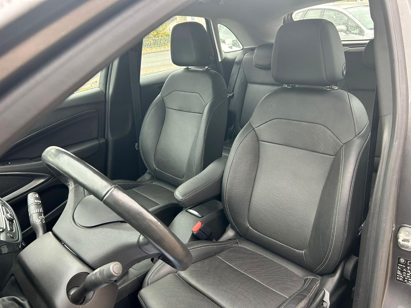 Opel Crossland Elegance *SHZ*RFK*Leder*