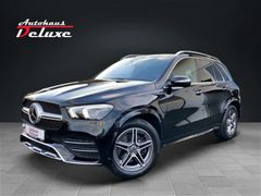 Gebraucht Mercedes-Benz GLE 350 kaufen Hamburg