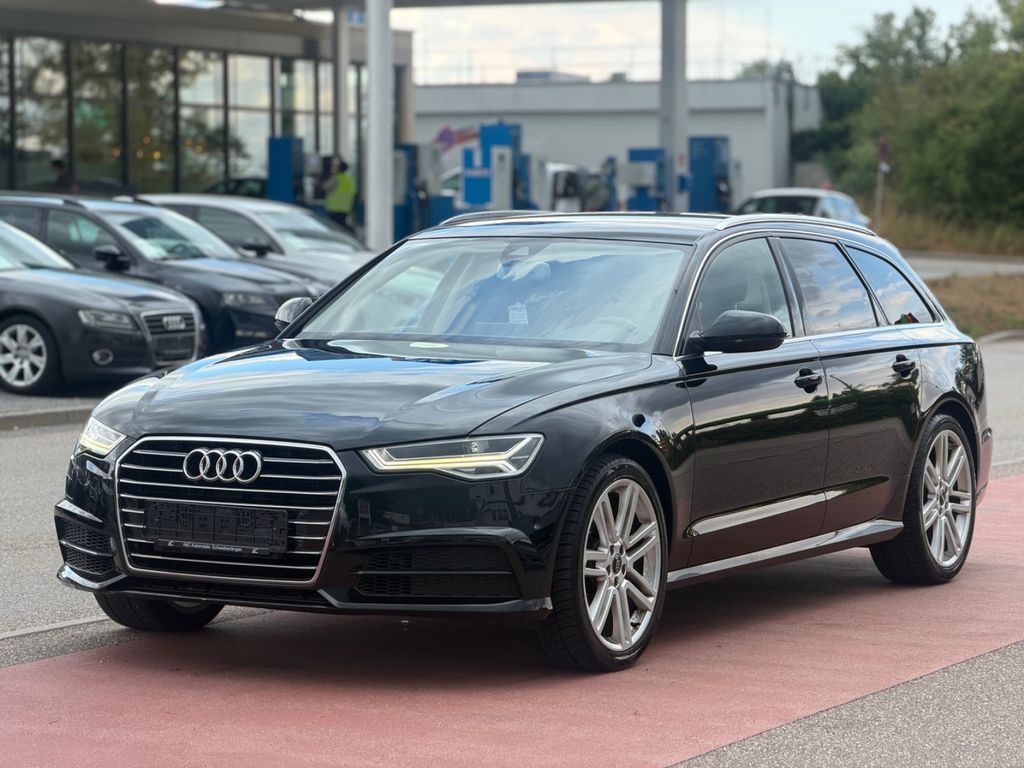 Image of Audi A6