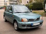 Nissan Micra 1.0 Automatik Klima nur 72 Tkm - Nissan aus 2001
