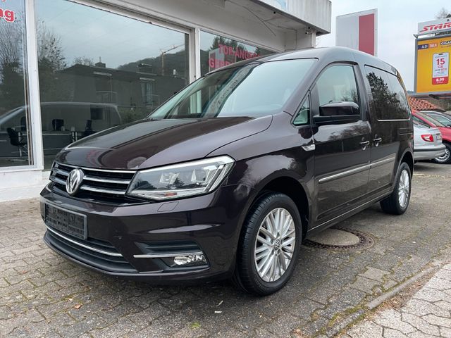 Volkswagen Caddy Highline BMT*Alcantara*Bi-Xenon*PDC*SHZ..