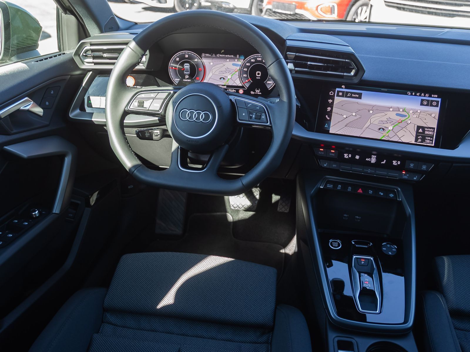 Audi A3 - Bild 25