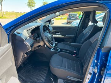 Dacia Sandero Stepway Comfort TCe 100 ECO-G