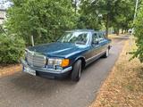 Mercedes-Benz 300 SEL H KENZ.  Rost Frei!!!!! - Mercedes-Benz 300 aus 1988: 300se