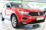Volkswagen T-Roc Style 1.5 Benzin 150 PS Navi PDC - rote Volkswagen T-Roc