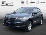 Skoda Karoq Ambition*AHK-el. klappb*DAB*SHZ*Notbremsas - Skoda Karoq aus 2017