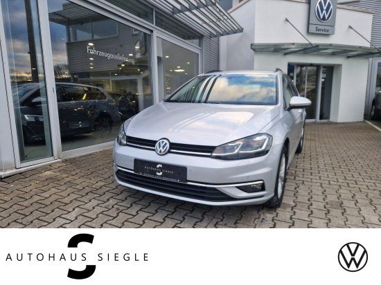 Volkswagen Golf VII Variant 1.6 TDI Comfortline AHK DSG Nav