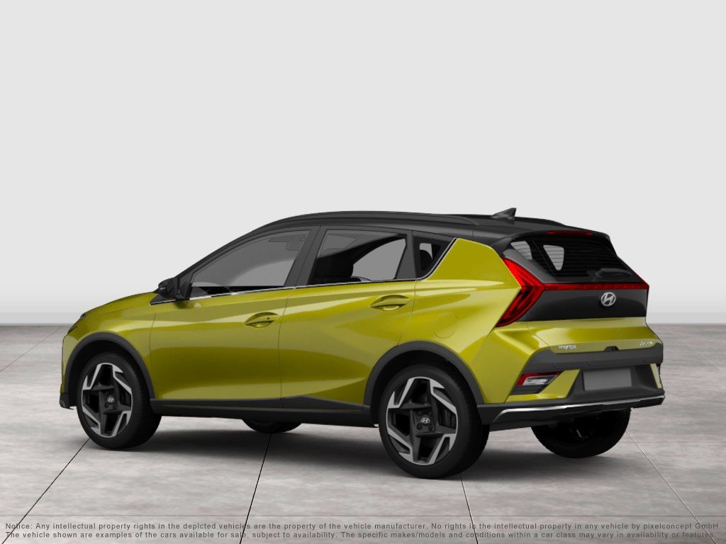Hyundai BAYON - Bild 4
