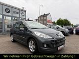 Peugeot 207SW Premiu*AUTOMATIK*1.HAND*PANORAMA*KLIMA*PDC - Peugeot 207: Automatik, SW