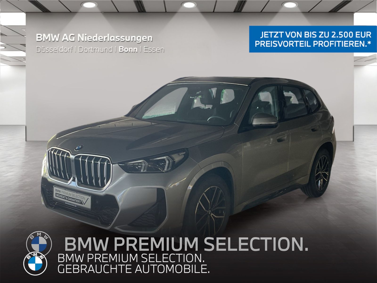 BMW X1 sDrive20i M Sport AHK Driv.Assist.Prof LED foto 1