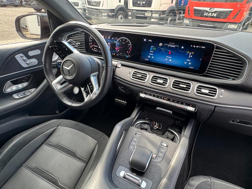 Mercedes-Benz GLE 53 AMG