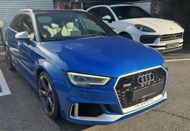 Audi Rs3 2.5 400 Cv Tetto Apribile -GARANZIA