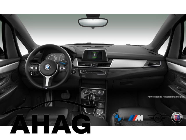 BMW 218 Gran Tourer - Bild 5