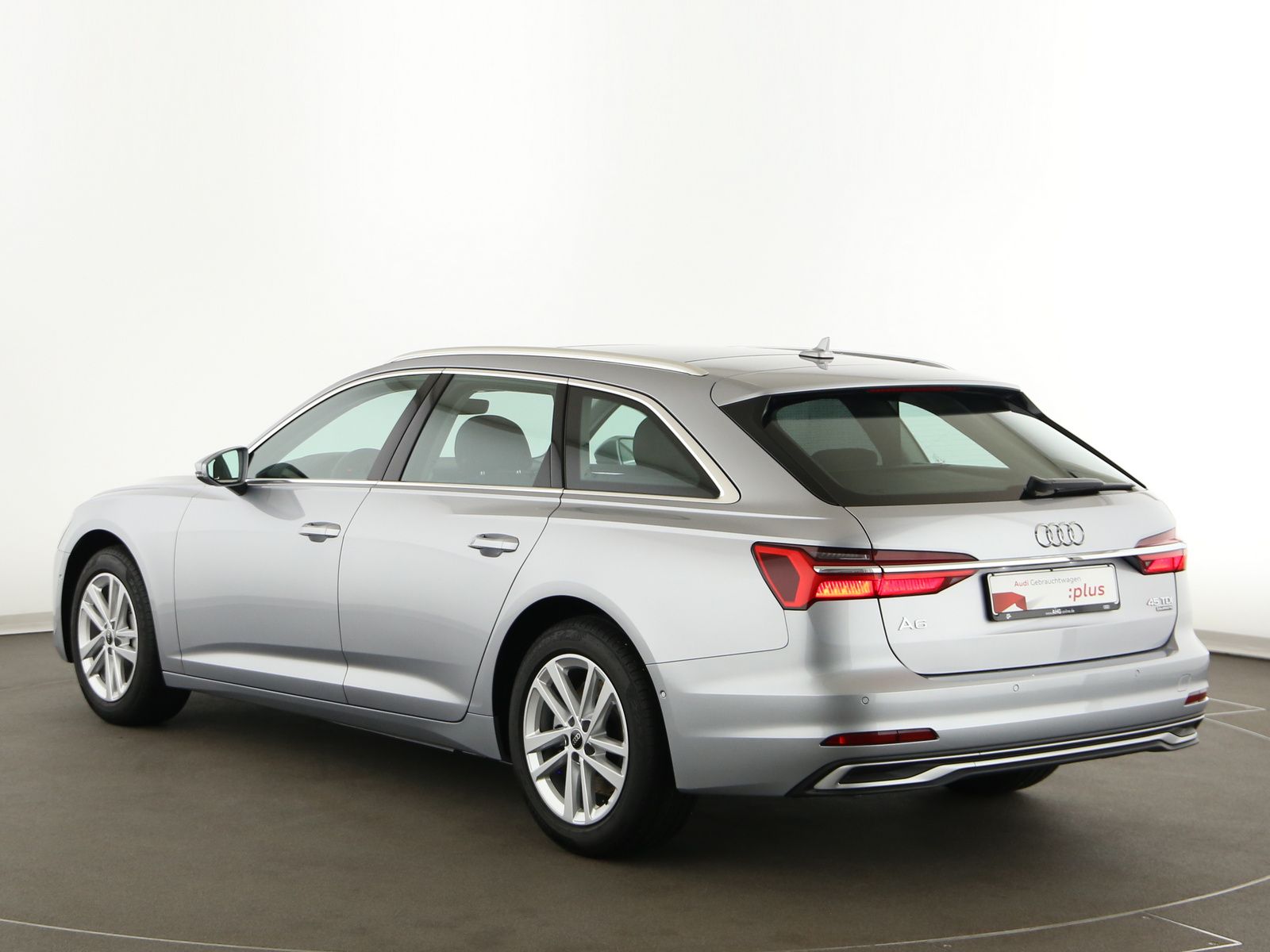 Audi A6 - Bild 6
