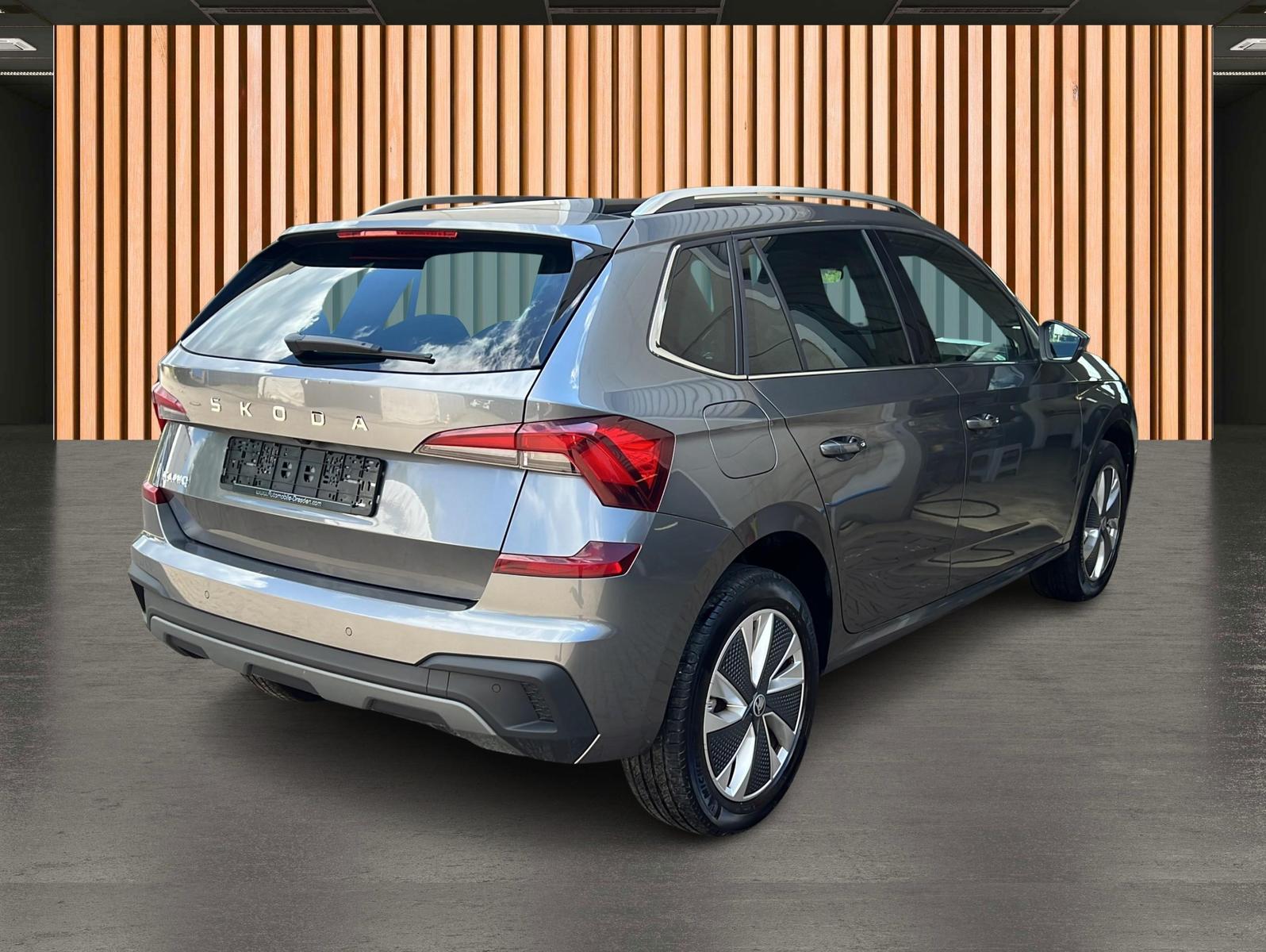 Skoda Kamiq 1.5 TSI Selection*DAB*Sitzh*Pano*KeyGo*LED, миниатюра 19