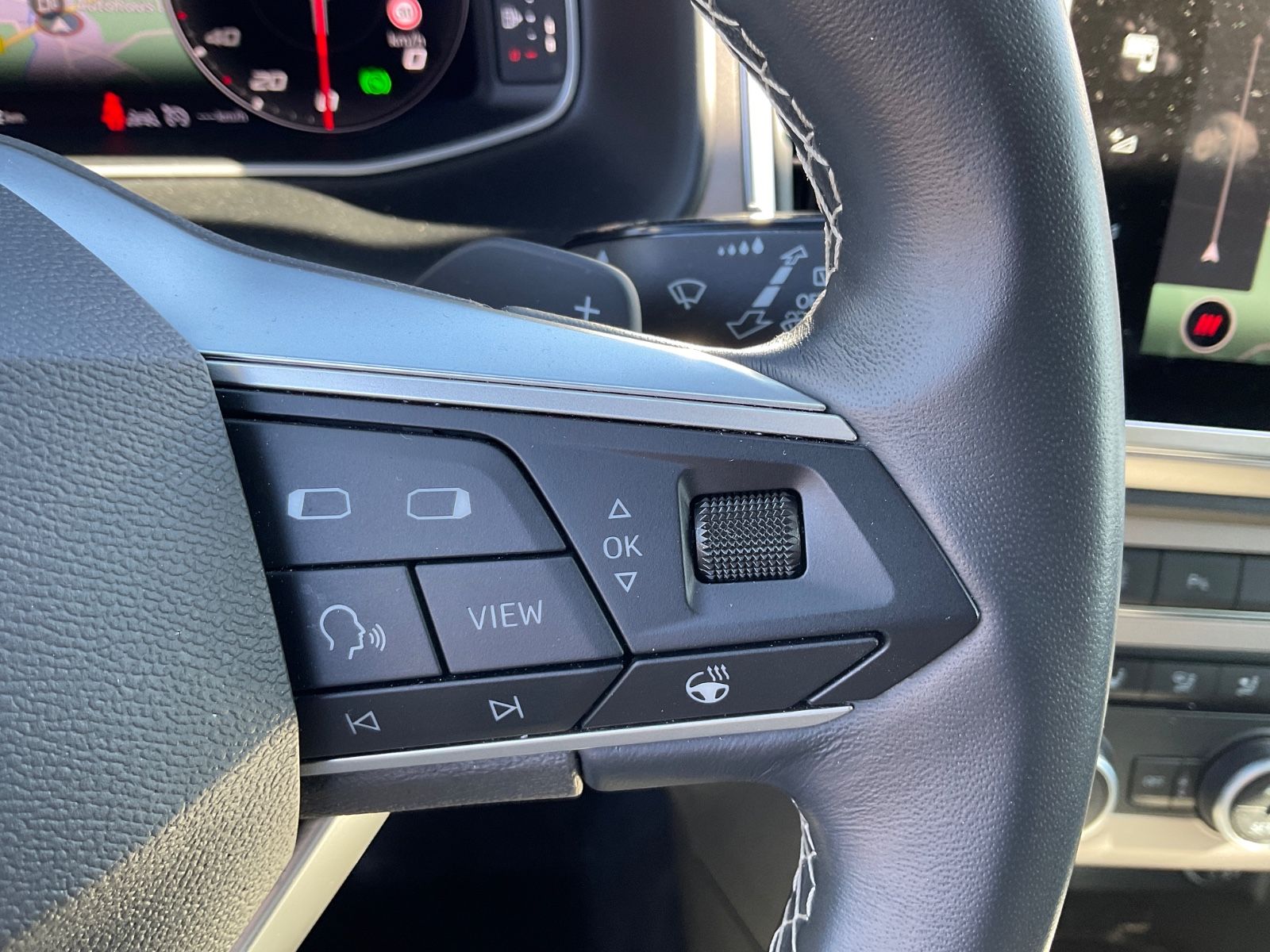Fahrzeugabbildung SEAT Ateca 1.5 TSI Xperience DSG,LED,Kamera,Navi