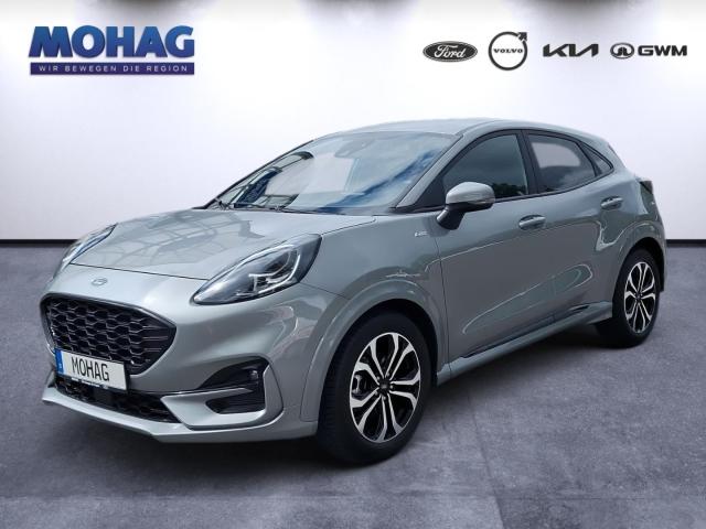 Ford Puma ST-Line Design Winterpaket GJR Rückfahrkame