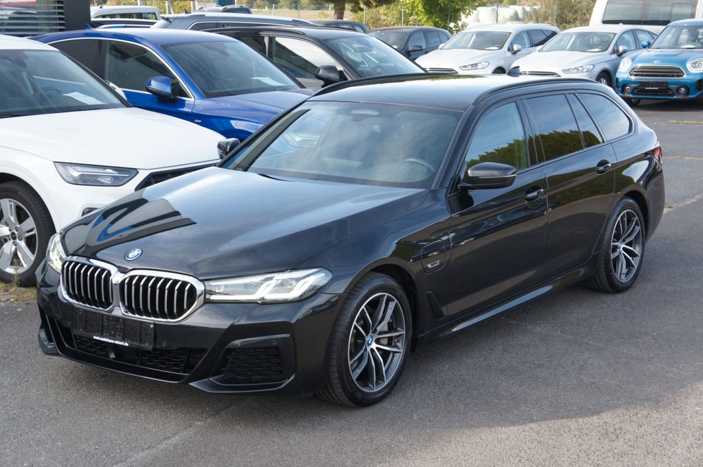 Image of BMW 530