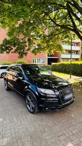 Audi PKW/ Auto Audi Q7 / 7-Sitzer - Audi Q7: Auto