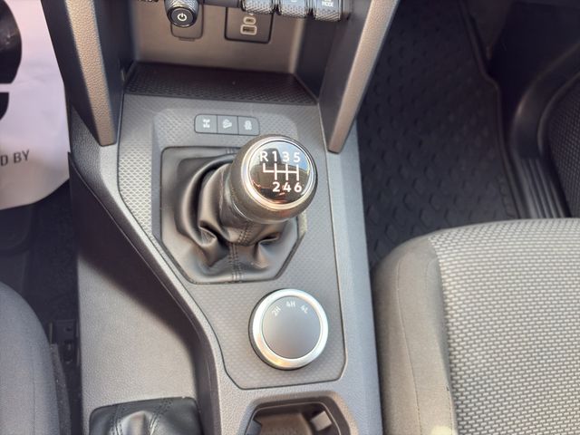 Amarok Doppelkabine 2.0 TDI 4Motion AHK, Rückfah