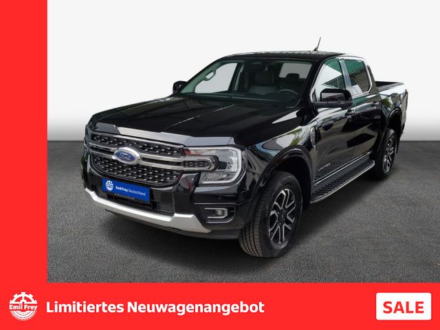 Ford Ranger 2,0 l EcoBlue Doppelkabine Autm. Limited 