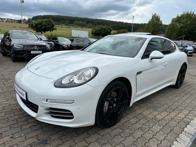 Porsche Panamera 4 S LEDER NAVI KAMERA EL.SD KLAPP-AUSPU