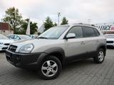 Hyundai Tucson 2.0 CRDi GLS AWD / TÜV-AU BIS 02.2027 / - Hyundai Gebrauchtwagen von 2005