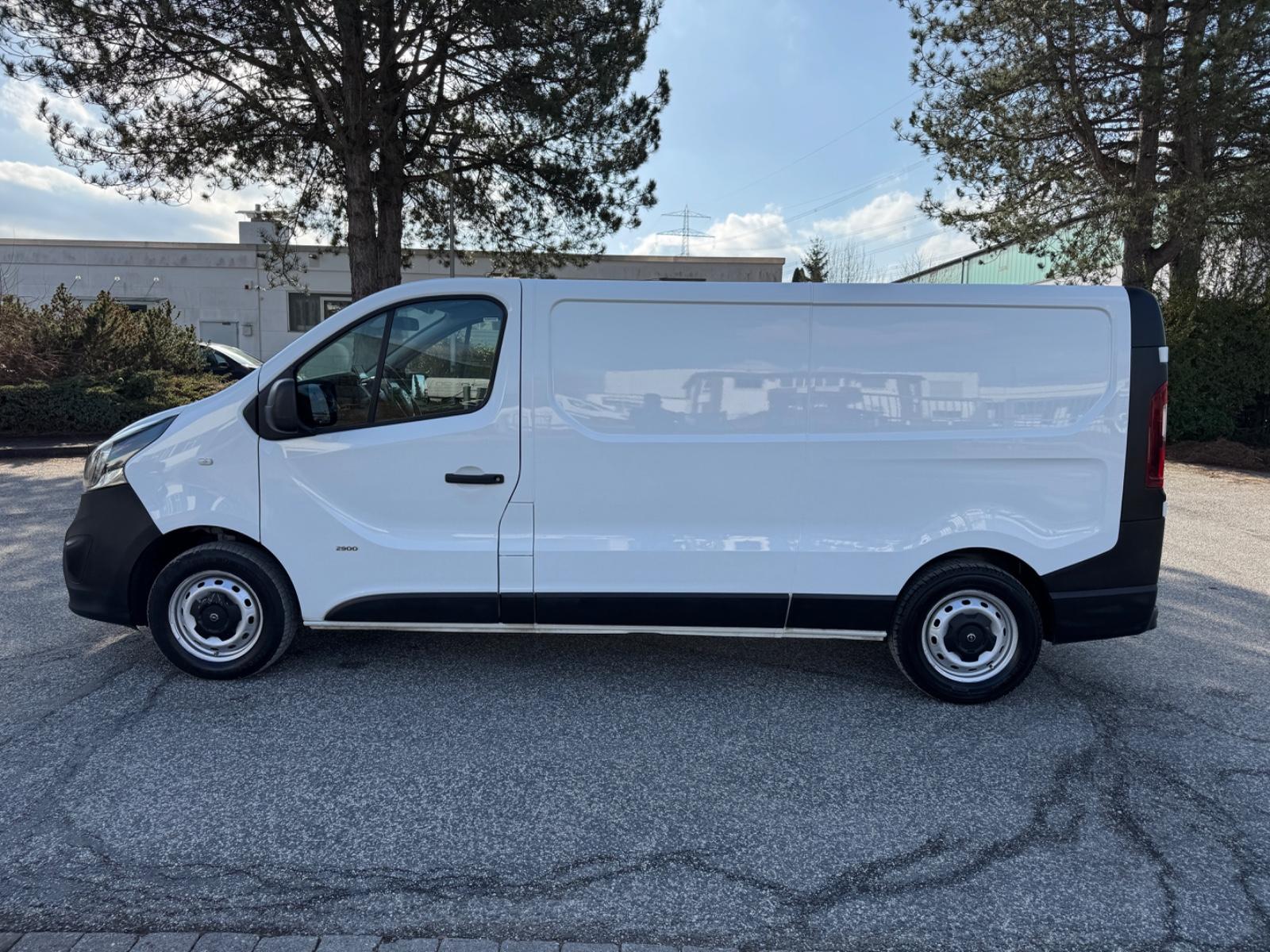 Opel Vivaro B 1.6 CDTI Kasten/Kombi Kasten L2H1  2,9t