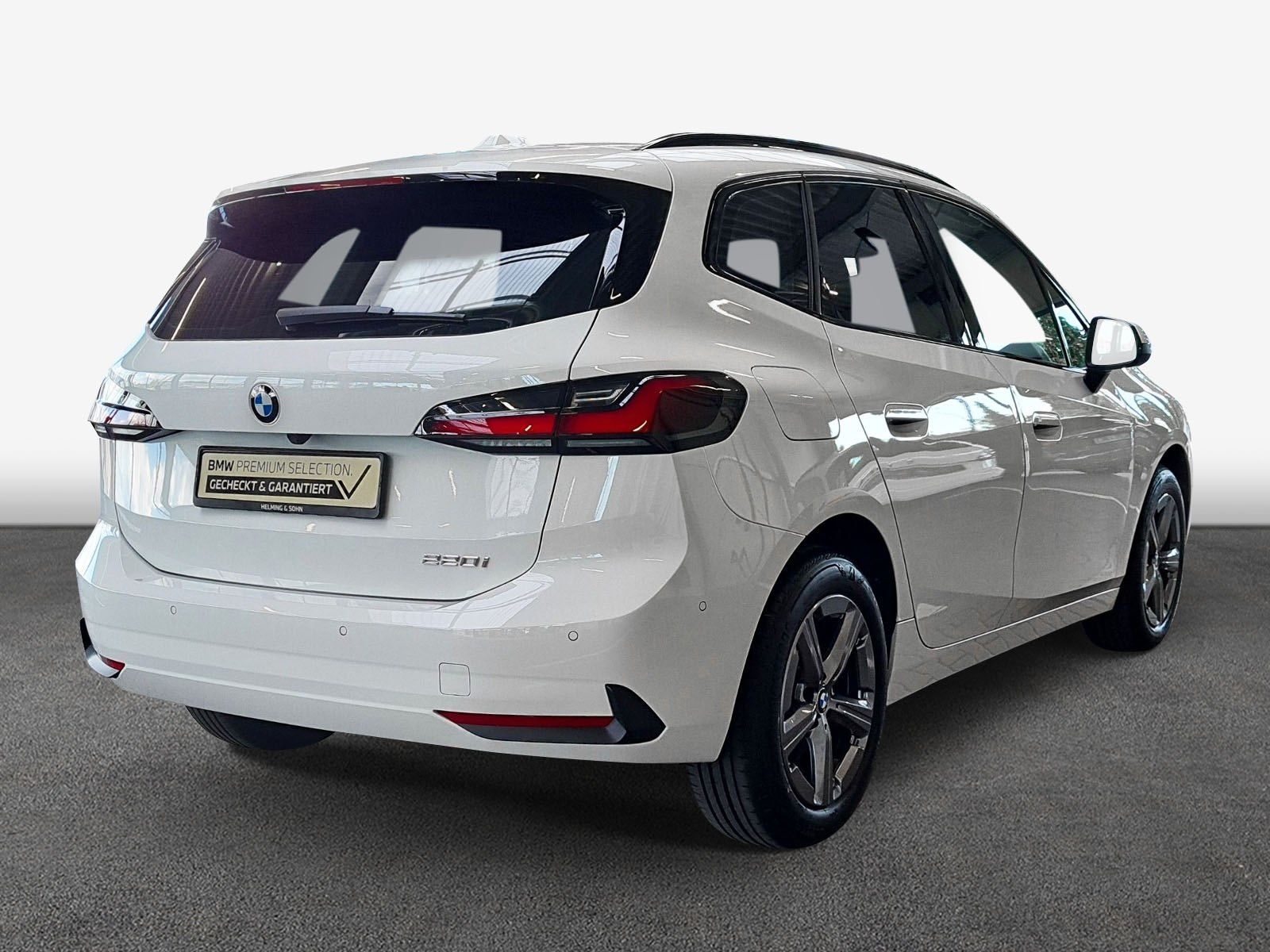 BMW 220 Active Tourer - Bild 2