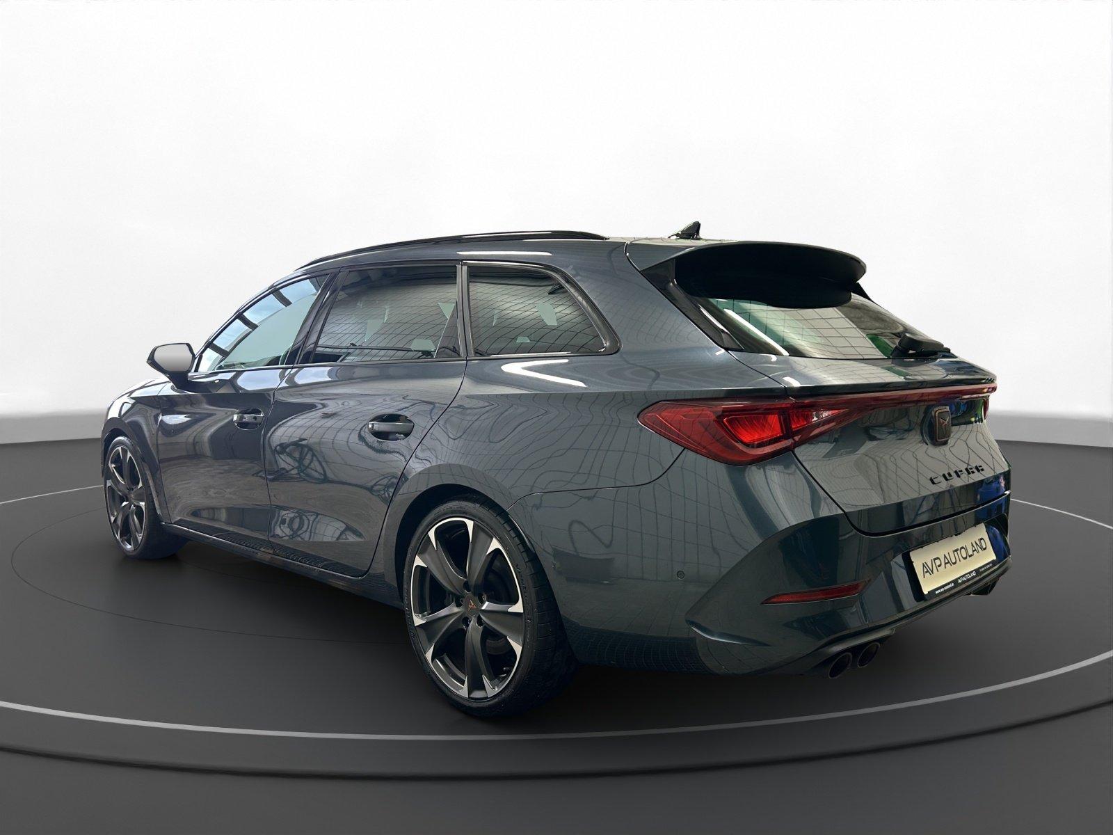 Cupra Leon Sportstourer 2.0 TSI DSG 4Drive VZ NAVI, миниатюра 7