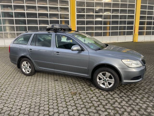 Skoda Octavia Combi Ambition 4X4