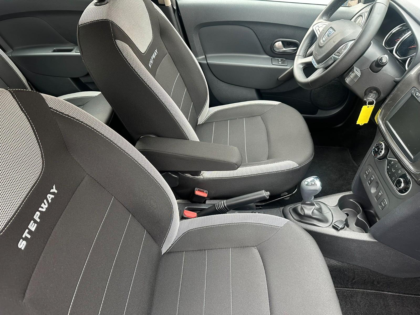 Dacia Sandero II Stepway*Aut*Klima*PDC*R-Cam*Navi*Top*