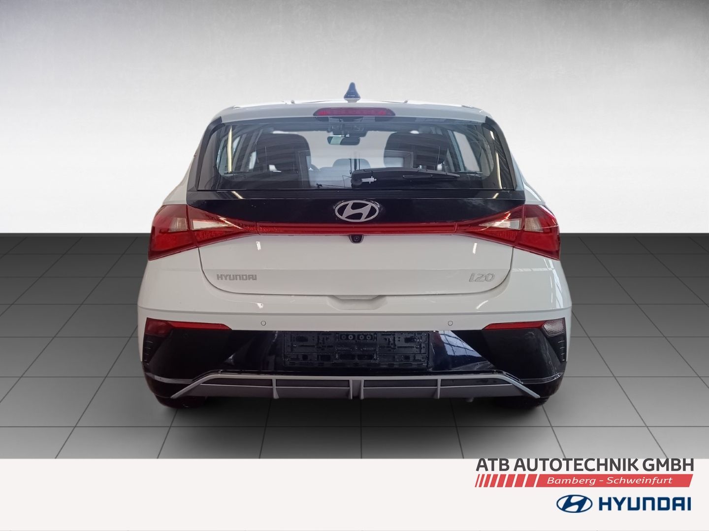 Fahrzeugabbildung Hyundai i20 Trend 1.0 T-GDi Navi Apple CarPlay Klimaauto