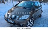 Mercedes-Benz A 160 CDI Avantgarde+AUTOMATIK+132,000KM+TOP - Mercedes-Benz A 160 mit Diesel-Antrieb