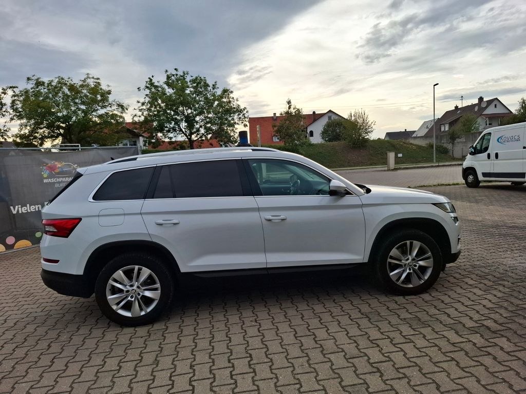 Image of Skoda Kodiaq