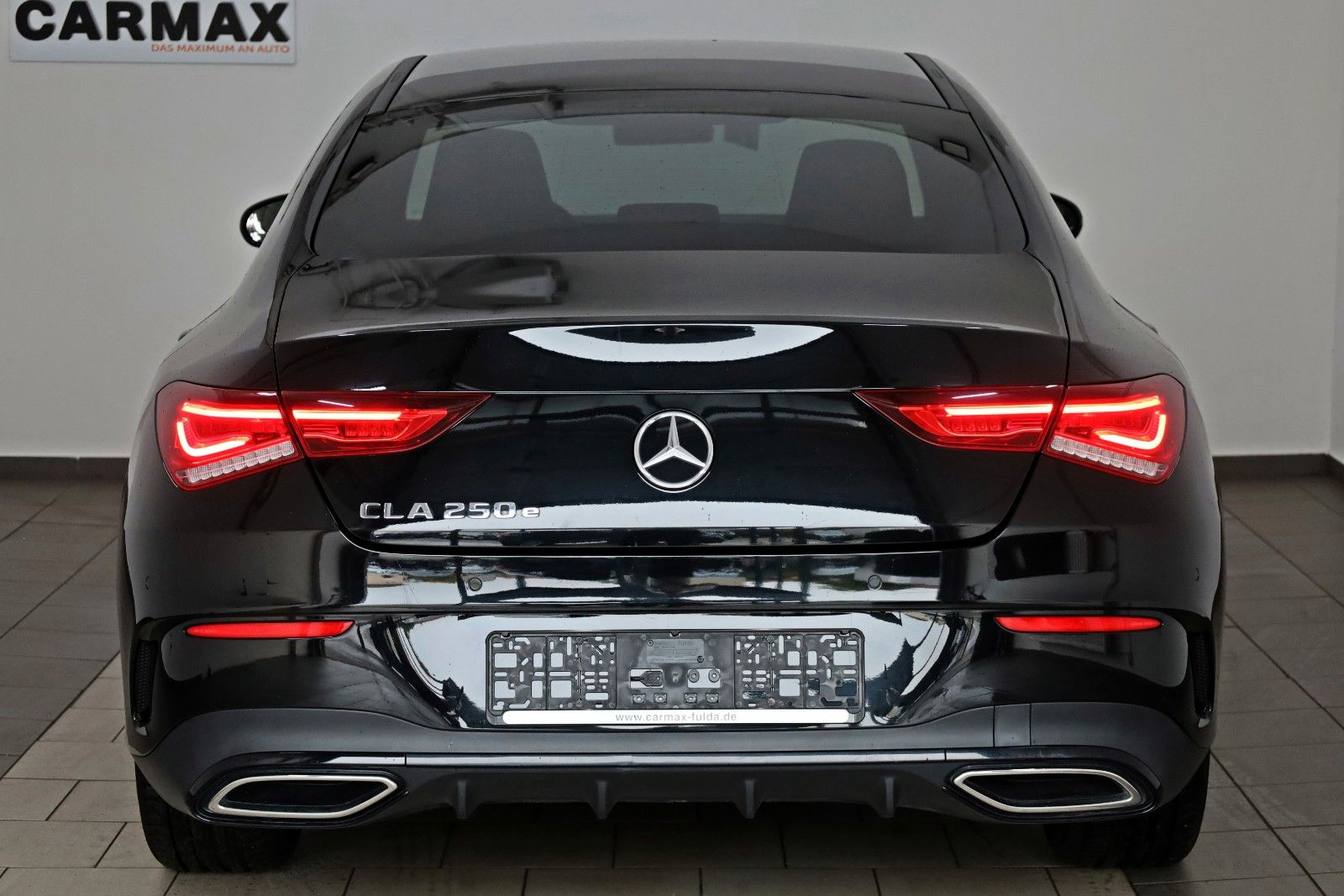 Fahrzeugabbildung Mercedes-Benz CLA 250 e Coupe AMG line,Navi,LED,SH,Kamera